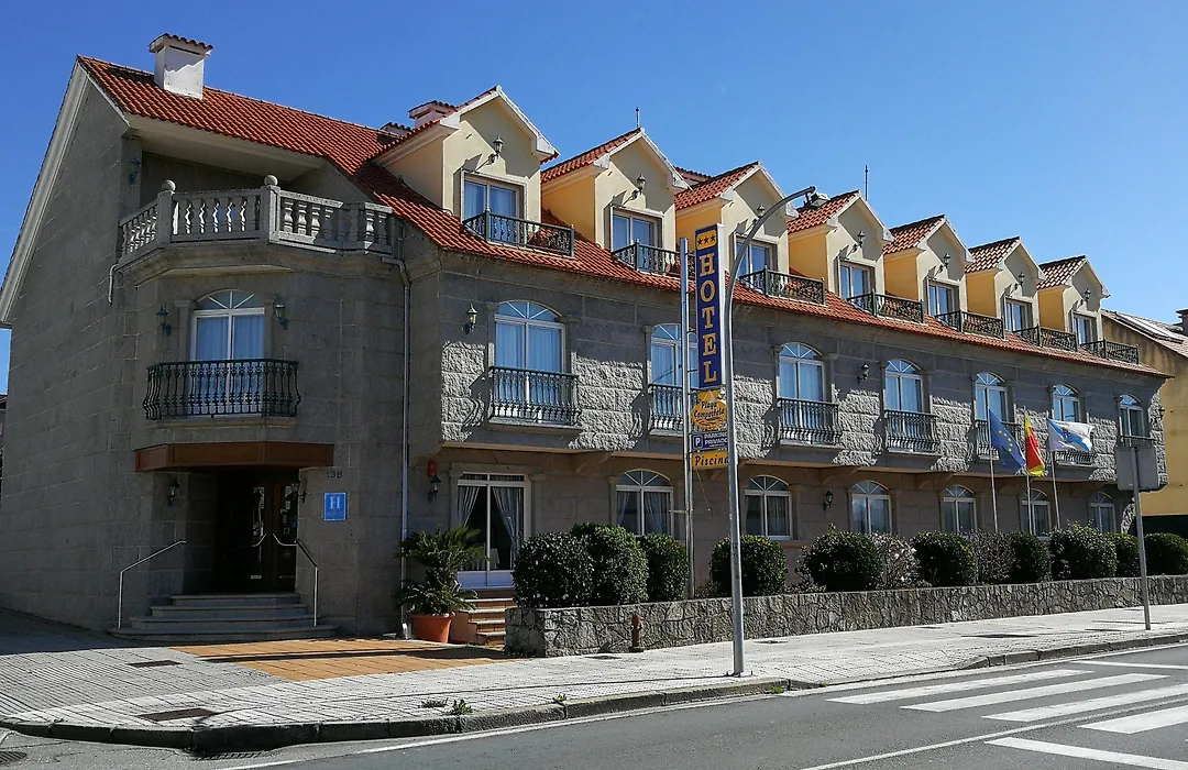 Hotel Playa Compostela-1
